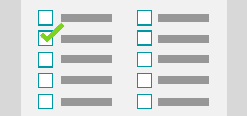 icon checklist