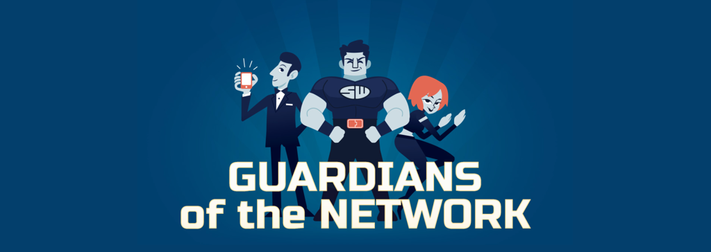 Guardians of the Network